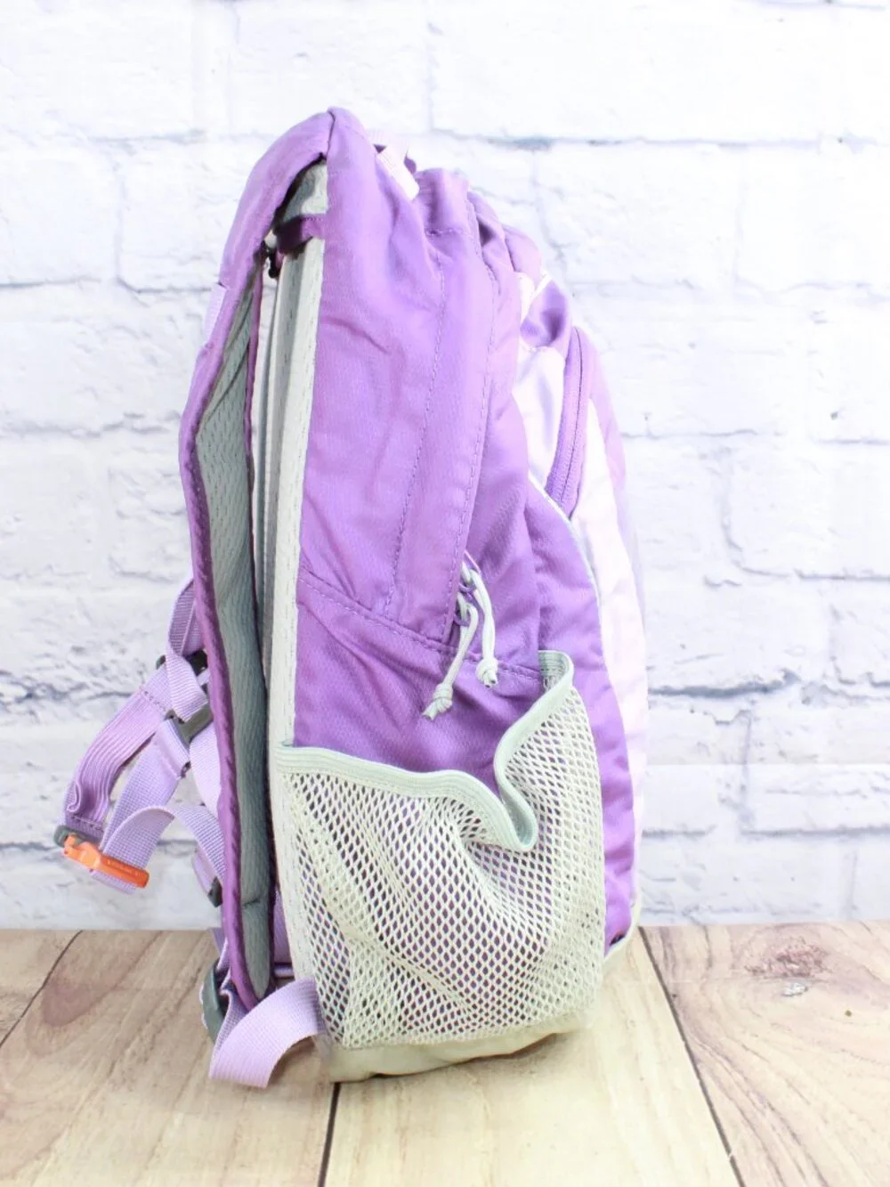 CamelBak Youth Kid's Hydration Pack Backpack Hiking Bike Cub Scouts Purple